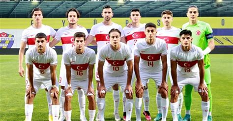 türkiye u21 milli takımı